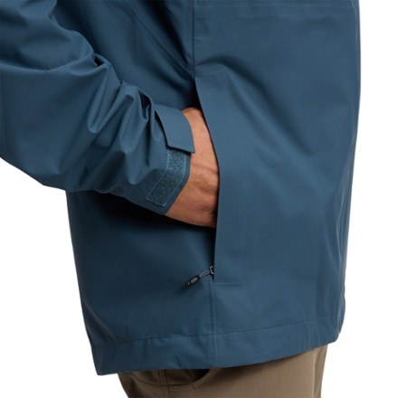 Black Diamond Vaporline Stretch Shell Jacket - Men's 7