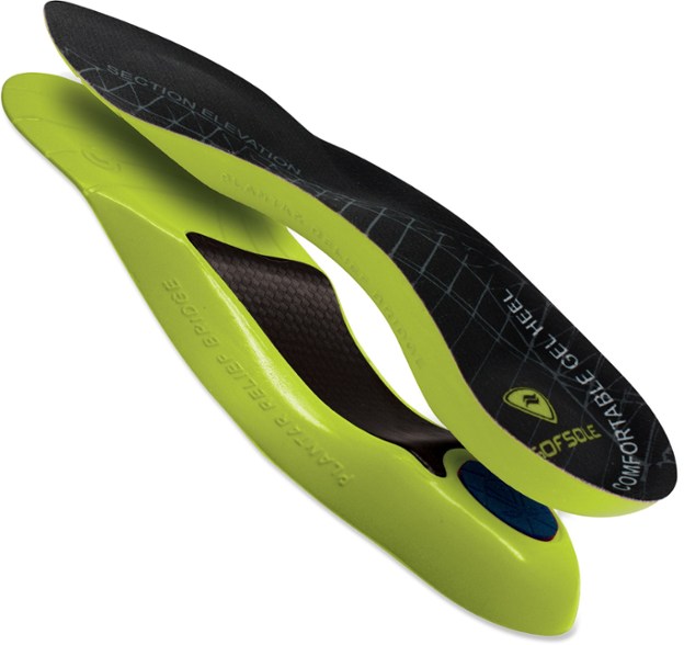 Sof Sole Plantar Fasciitis Orthotic Insoles Women S Rei Co Op