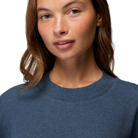 prAna Touchstone Long-Sleeve Crew Shirt - Women's 4