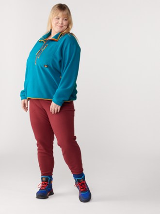 REI Co-op Trailsmith Fleece Pullover - Women's Plus Sizes 3