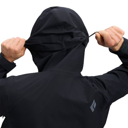 Black Diamond Strataline Stretch Shell Jacket - Women's 4