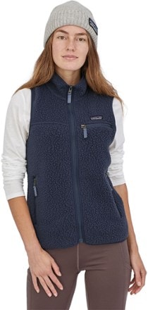 Patagonia Retro Pile Vest - Women's 1