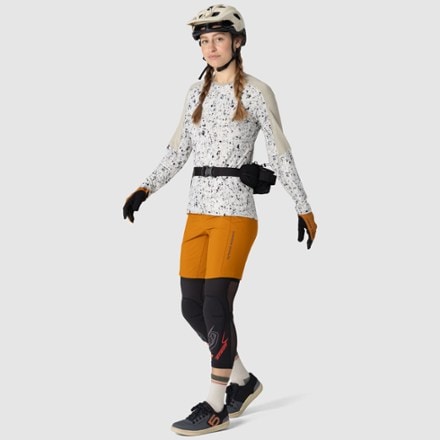 Outdoor Research Freewheel MTB Long-Sleeve Bike Jersey - Women's 3