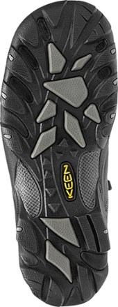 sole (Black/Gargoyle)