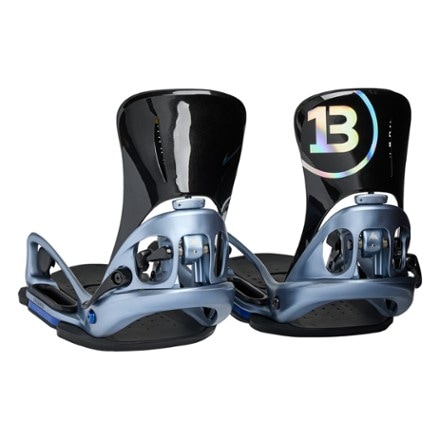 Burton Genesis Step On EST Snowboard Bindings - 2025/2026 2