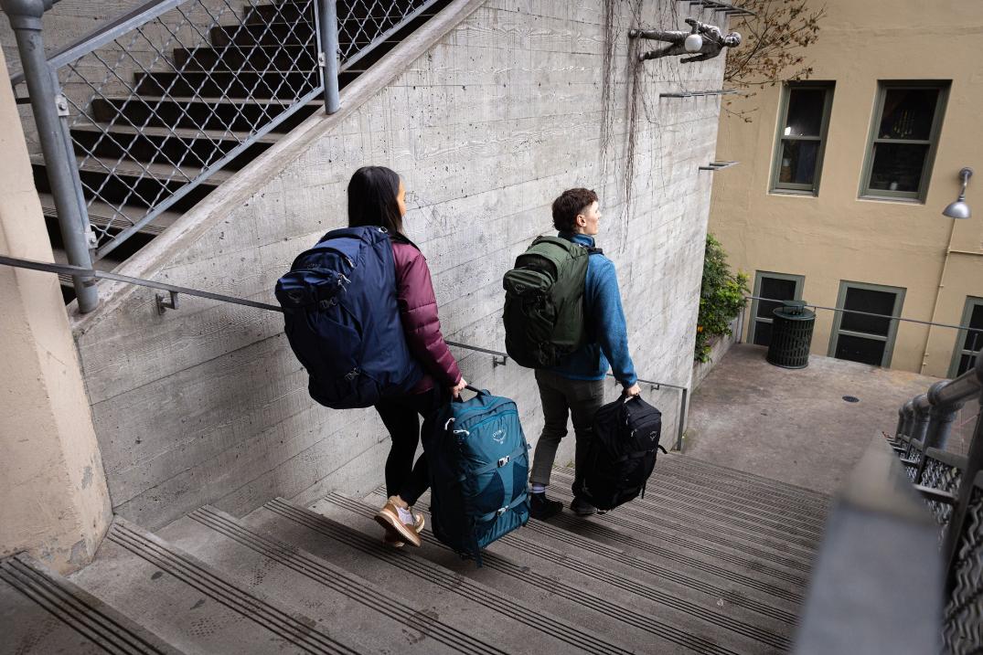 Location Image for Fairview 36 Wheeled Travel Pack - Women's