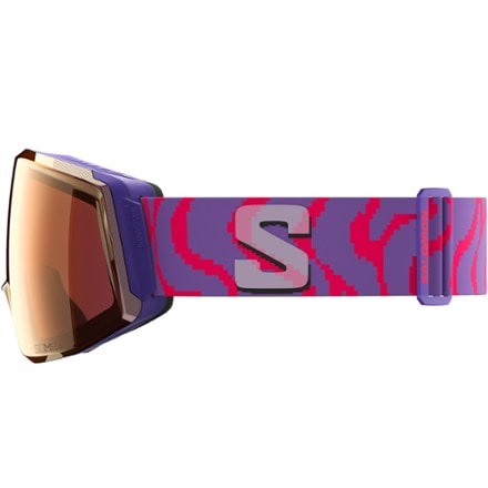 Salomon Skarn Prime Sigma + 1 Lens Snow Goggles 3