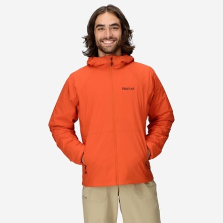 Marmot PrimaLoft Novus LT Insulated Hoody - Men's 0