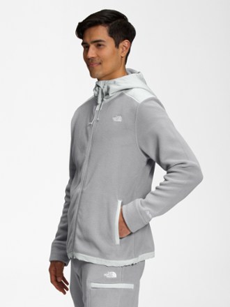 The North Face Alpine Polartec 200 Full-Zip Hooded Jacket - Men's 2