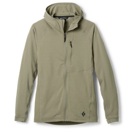 Black Diamond CoEfficient Fleece Hoody - Women's 0