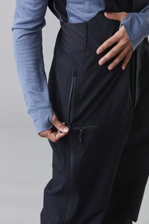 Picture Organic Clothing Elias Elhardt 3L Xpore Bib Pants - Men's 5