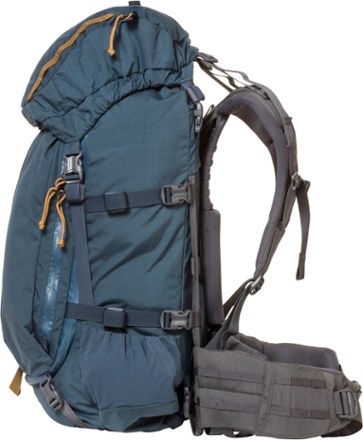 mystery ranch external frame backpack kind