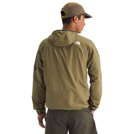 The North Face Tek Approach FUTUREFLEECE Hooded Jacket - Men's 1