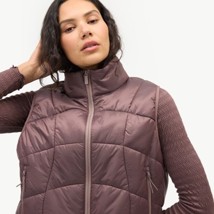 Halfdays Claude Insulated Trail Vest - Women's 5