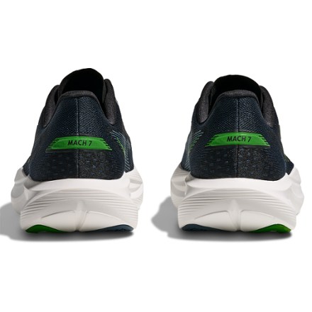 HOKA Mach 7 Road-Running Shoes - Men's 5