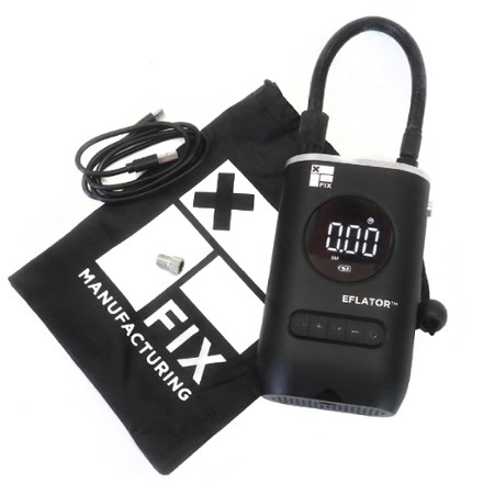 Fix Manufacturing Eflator Digital Pump 0