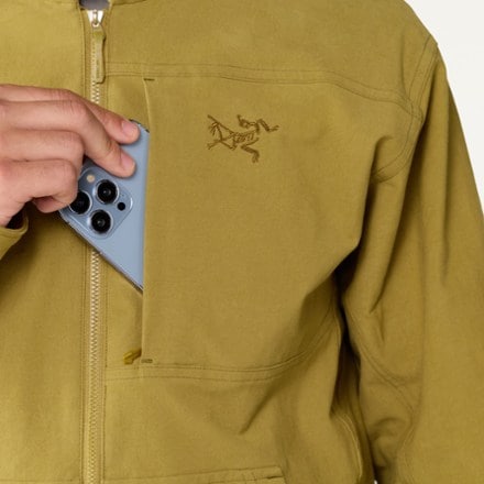 Arc'teryx Cronin AR Hoody - Men's 7