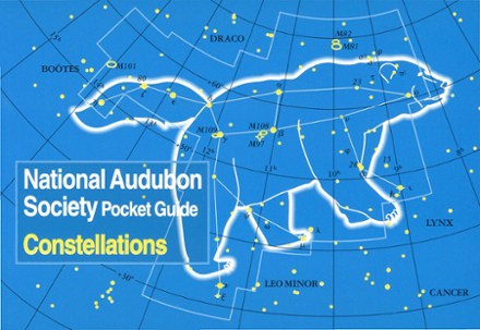 Random House Inc. National Audubon Society Pocket Guide: Constellations 0