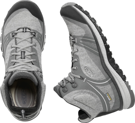 KEEN Terradora Mid WP Hiking Boots - Women&#39;s | REI Outlet