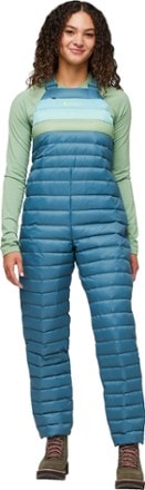 Cotopaxi Fuego Down Overalls - Women's 1
