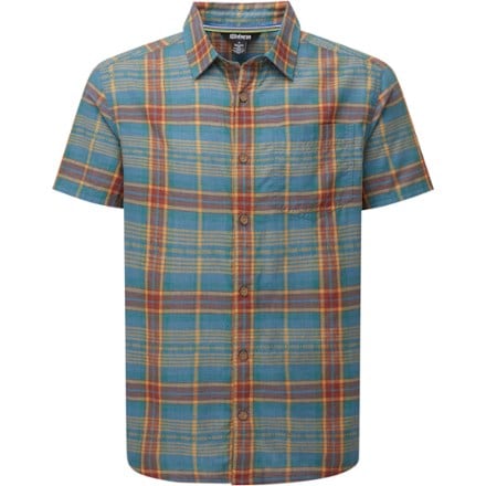 Sherpa Adventure Gear Jampa Plaid Shirt - Men's 0