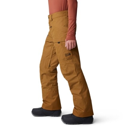 Mountain Hardwear Firefall Snow Pants - Men's 4