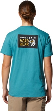 Mountain Hardwear MHW Logo in a Box T-Shirt - Women's 1
