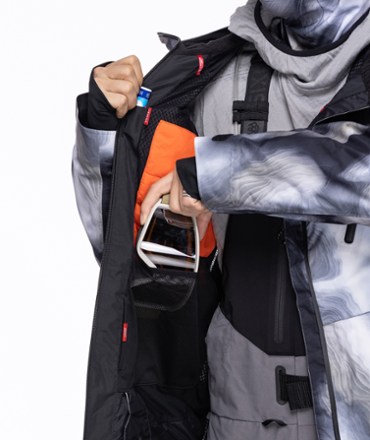 686 GLCR Hydra Thermagraph Insulated Jacket - Men's 5