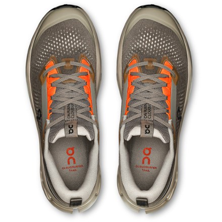 On Cloudsurfer Trail 2 Trail-Running Shoes - Men's 4