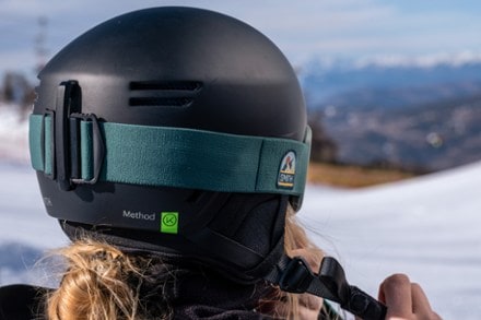 Smith Blazer Snow Goggles - Low-Bridge Fit 9