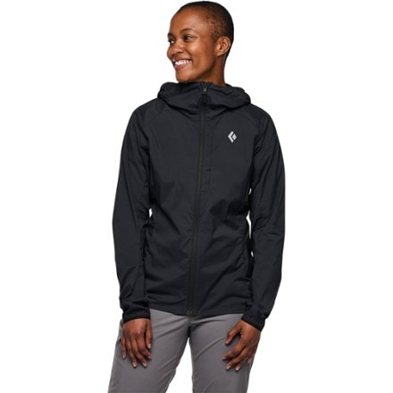 Black Diamond Alpine Start Hoody - Women's 1