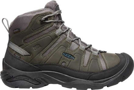 KEEN Circadia Polar Mid Hiking Boots - Mens