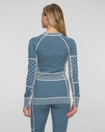 Kari Traa Smekker Long-Sleeve Base Layer Top - Women's 2
