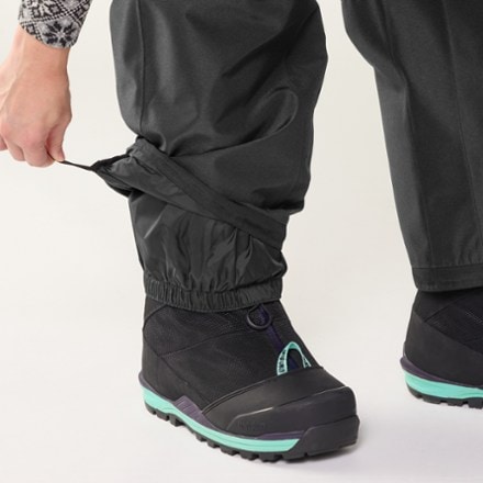 The North Face GTX Hex Snow Pants - Women's 8
