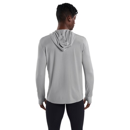 ALWRLD ALRN Mixed Media Tech Hoodie - Men's 1