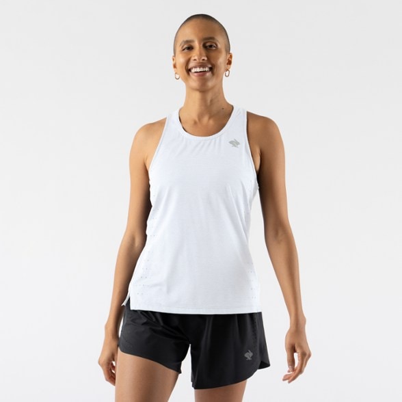 On Body Image of color White