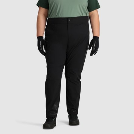 Outdoor Research Freewheel Ride Bike Pants - Women's Plus Size