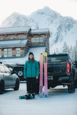Faction Prodigy 1X Skis - Women's - 2022/2023 7