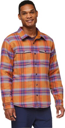 Cotopaxi Salto Insulated Flannel Jacket - Men's 1