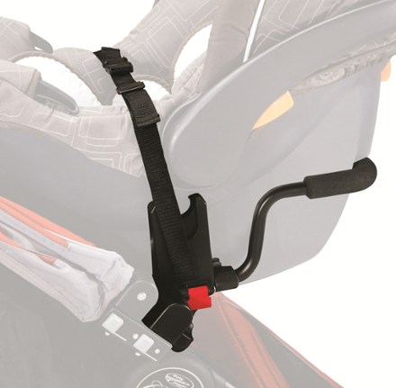 Baby Jogger Car Seat Adapter for Single Strollers REI Coop