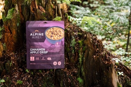 AlpineAire Foods Cinnamon Apple Crisp - 1 Serving 4