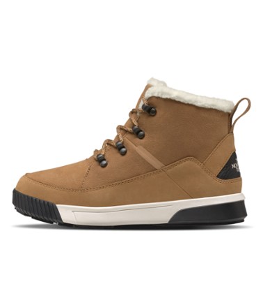 The North Face Sierra Mid Lace WP Boots - Women's | REI Co-op