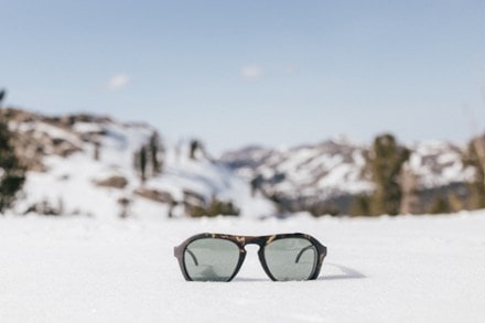 Sunski Treeline Polarized Sunglasses 8