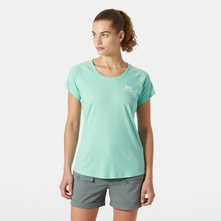 Helly Hansen Nord Graphic Drop T-Shirt - Women's 1