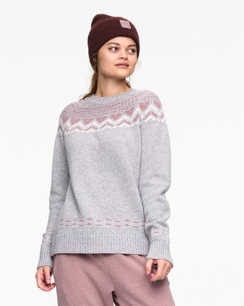 Kari Traa Sundve Knit Sweater - Women's 1