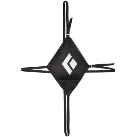 Black Diamond Piggyback Carrying System Black