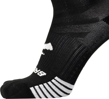 Brooks Ghost Lite Crew Socks - 2 Pairs 3
