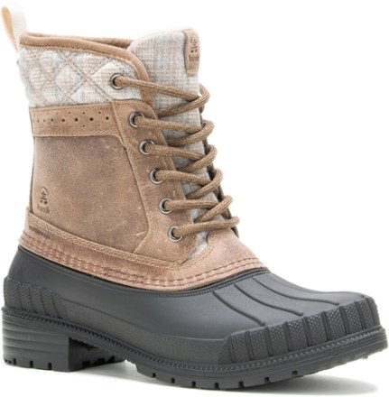 H800, Black, 12'' Winter Boots