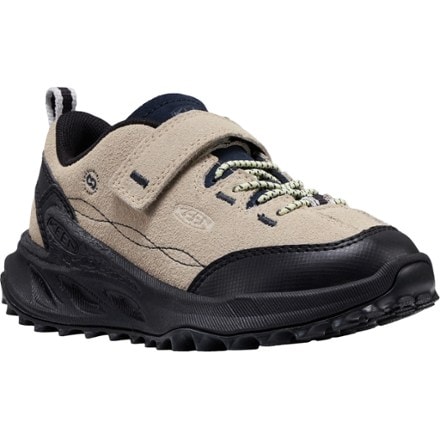 KEEN Jasper Zionic Sneakers - Kids' Little Kids' - SAFARI/WAX YELLOW