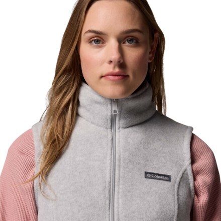 Columbia Benton Springs Vest - Women's 4